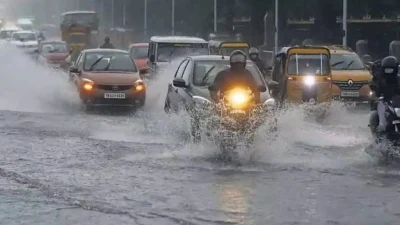 తెలంగాణలో 14 జిల్లాలకు భారీ వర్ష సూచన...