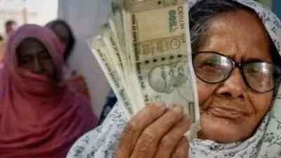 ఏపీ పెన్షన్‌దారులకు శుభవార్త...